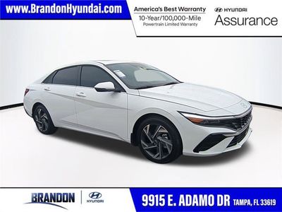 2026 Hyundai ELANTRA - Photo 3