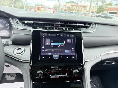 2026 Jeep Grand Cherokee — photo 22 view