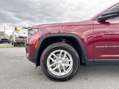 2026 Jeep Grand Cherokee — photo 10 view