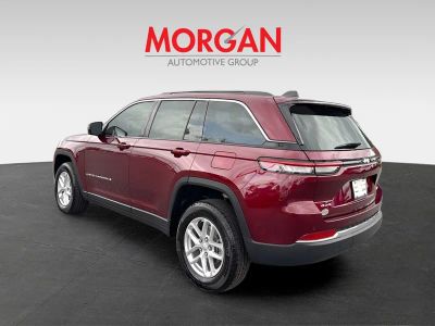 2026 Jeep Grand Cherokee — detail view