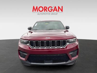 2026 Jeep Grand Cherokee — photo 8 view