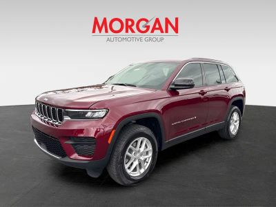 2026 Jeep Grand Cherokee — photo 7 view