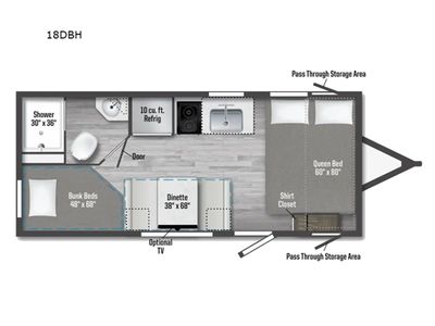 2025 Winnebago Access - Photo 7