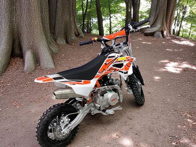 2026 Kayo TS 90 - Photo 8