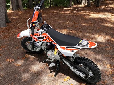 2026 Kayo TS 90 - Photo 9