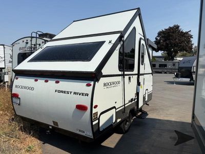 2026 Forest River RV Rockwood - Photo 4