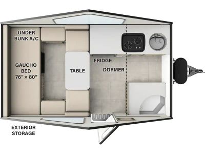 2026 Forest River RV Rockwood - Photo 7