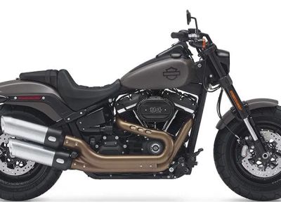 2018 Harley-Davidson Fat Bob 114 - Photo 1