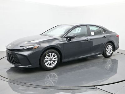 2026 Toyota Camry - Photo 1
