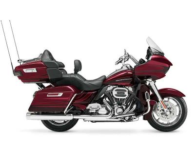 2015 Harley-Davidson CVO Road Glide Ultra - Photo 1