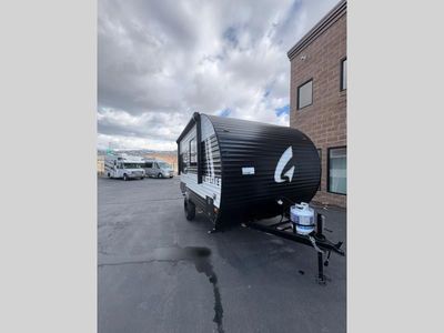 2026 Wayfinder RV GO LITE — front three-quarter view