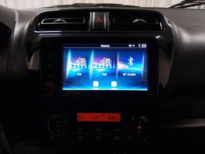 2024 Mitsubishi Mirage — photo 16 view
