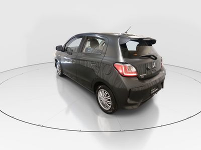 2024 Mitsubishi Mirage — detail view