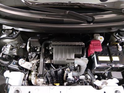 2024 Mitsubishi Mirage — photo 9 view