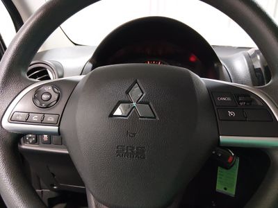 2024 Mitsubishi Mirage — photo 12 view