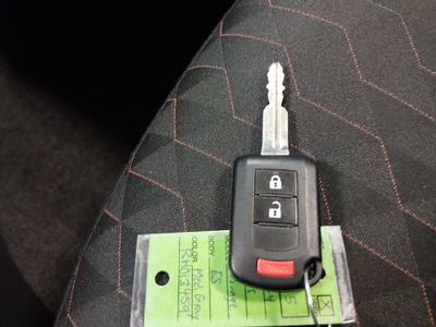2024 Mitsubishi Mirage — photo 15 view