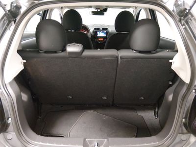 2024 Mitsubishi Mirage — photo 11 view