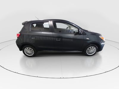 2024 Mitsubishi Mirage — photo 8 view