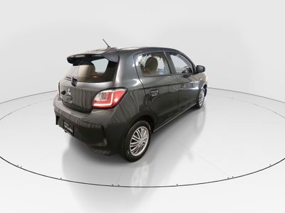 2024 Mitsubishi Mirage — photo 7 view
