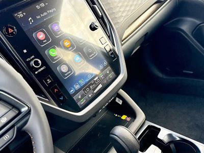 2026 Subaru Forester — photo 28 view