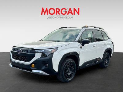 2026 Subaru Forester — photo 7 view