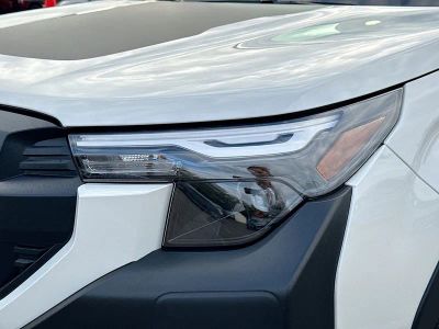 2026 Subaru Forester — photo 9 view