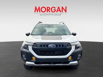2026 Subaru Forester — photo 8 view