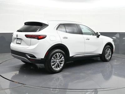2022 Buick Envision — detail view