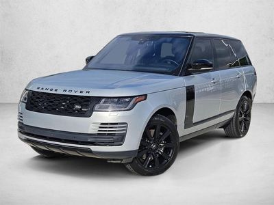 2020 Land Rover Range Rover - Photo 1