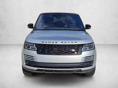 2020 Land Rover Range Rover - Photo 2