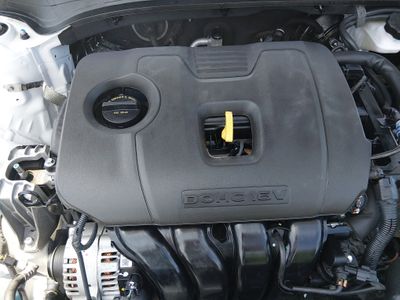 2024 Kia Forte - Photo 9