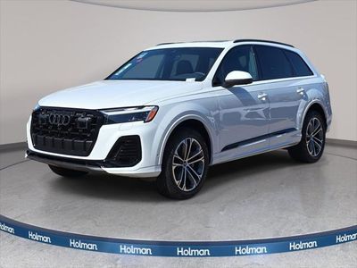 2026 Audi Q7 - Photo 1