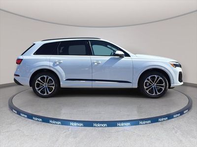2026 Audi Q7 - Photo 4