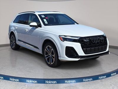 2026 Audi Q7 - Photo 3