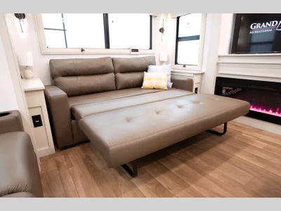 2027 Grand Design Solitude — interior view
