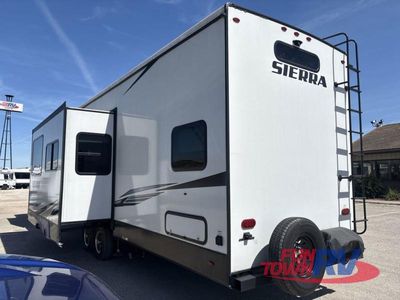 2022 Forest River RV Sierra - Photo 5