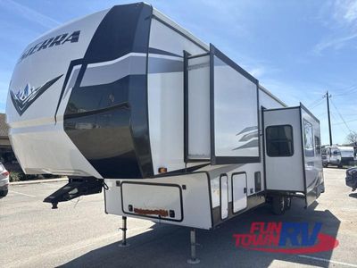 2022 Forest River RV Sierra - Photo 4