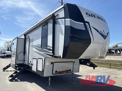 2022 Forest River RV Sierra - Photo 3