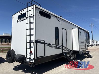2022 Forest River RV Sierra - Photo 6