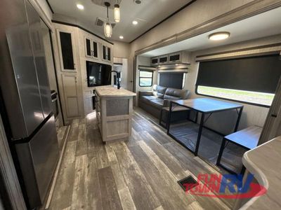 2022 Forest River RV Sierra - Photo 7