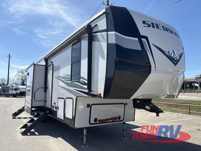 2022 Forest River RV Sierra - Photo 1