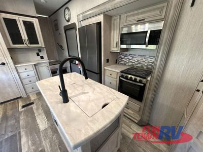 2022 Forest River RV Sierra - Photo 8