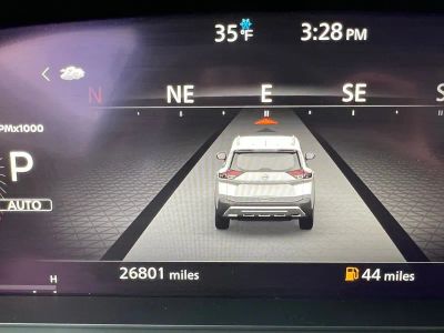 2023 Nissan Rogue Platinum - Photo 29