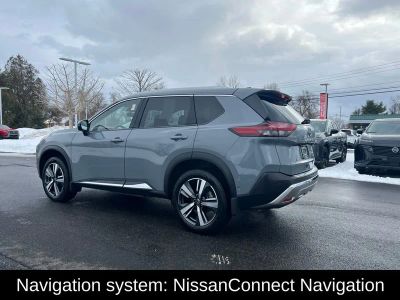 2023 Nissan Rogue Platinum - Photo 38