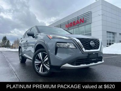 2023 Nissan Rogue Platinum - Photo 4