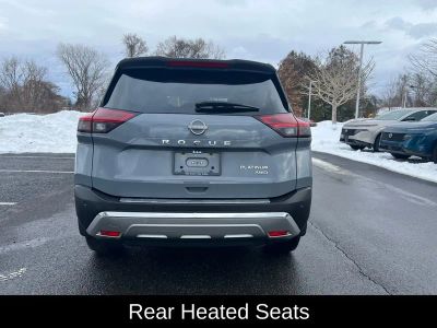 2023 Nissan Rogue Platinum - Photo 13