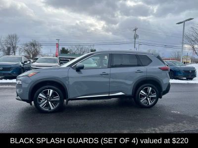2023 Nissan Rogue Platinum - Photo 36