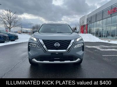2023 Nissan Rogue Platinum - Photo 34