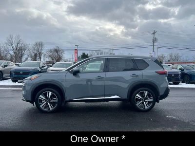 2023 Nissan Rogue Platinum - Photo 37