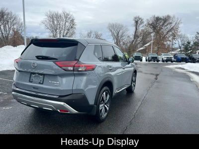 2023 Nissan Rogue Platinum - Photo 14